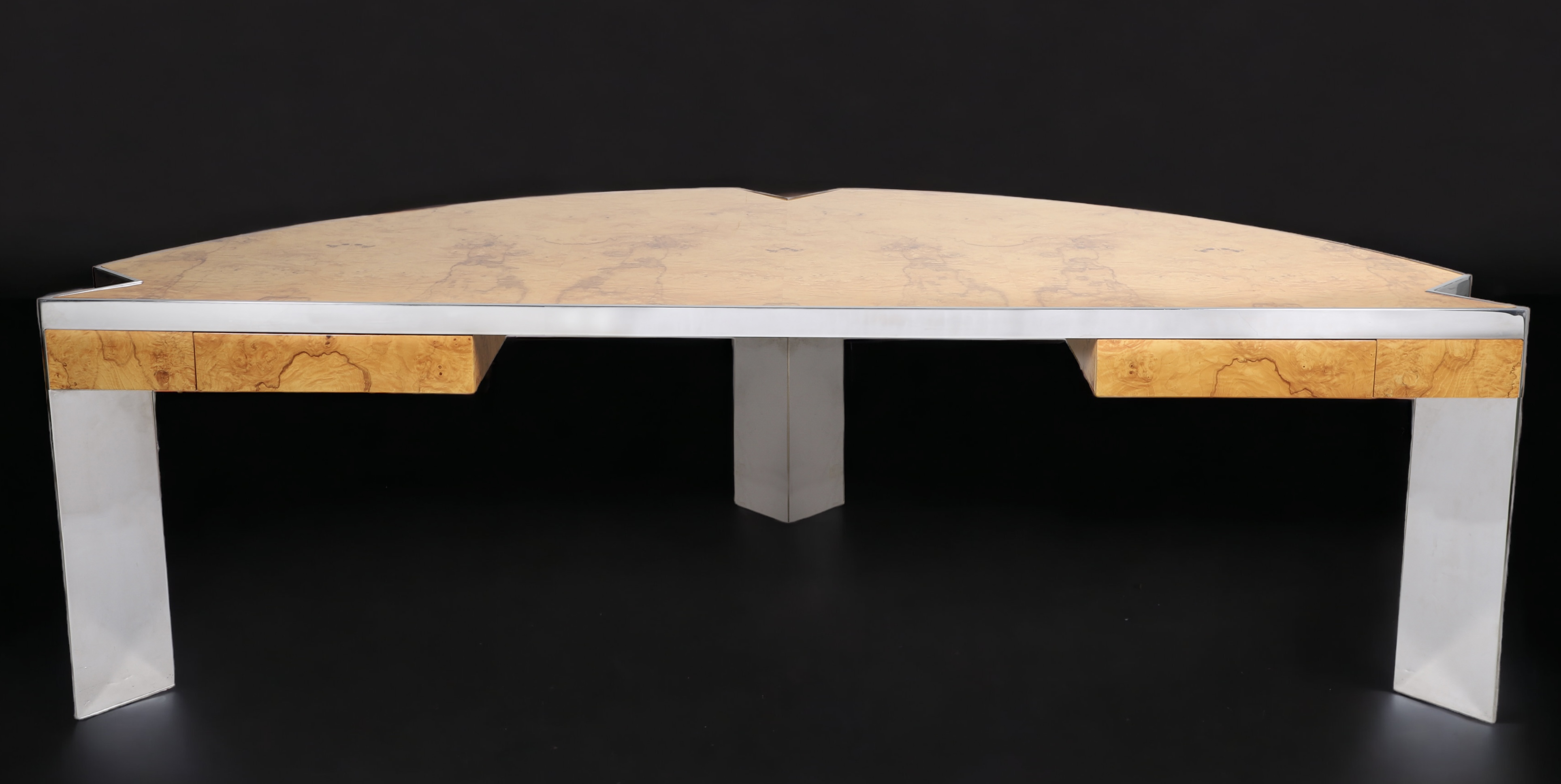 Pace Modern Design burled and