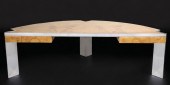 Pace Modern Design burled and