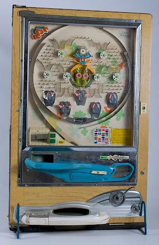 PACHINKO MACHINE BY