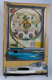 PACHINKO MACHINE BY NISHIJINMe
