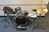 PACIFIC DRUMS AND PERCUSSION F