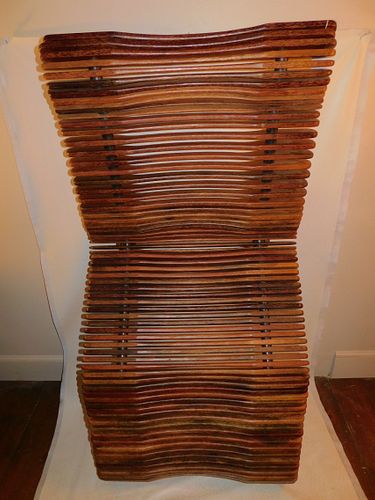 PACIFIC GREEN SPINE LOUNGE