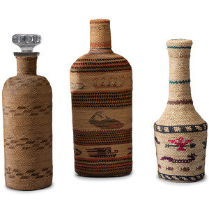 Pacific Northwest Basketry