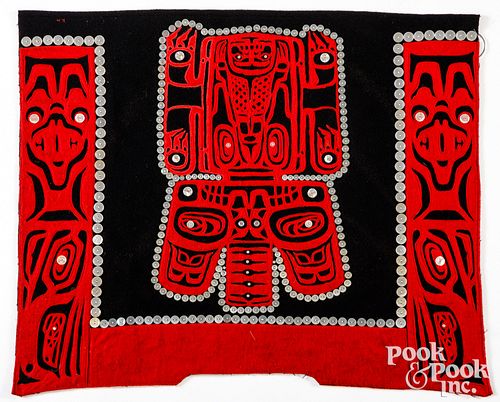 PACIFIC NORTHWEST COAST CHILD'S