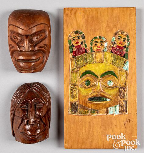 PACIFIC NORTHWEST COAST HAIDA