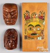 PACIFIC NORTHWEST COAST HAIDA