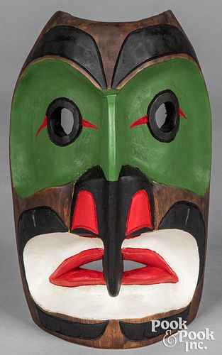PACIFIC NORTHWEST COAST INDIAN