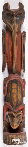 PACIFIC NORTHWEST COAST TLINGIT