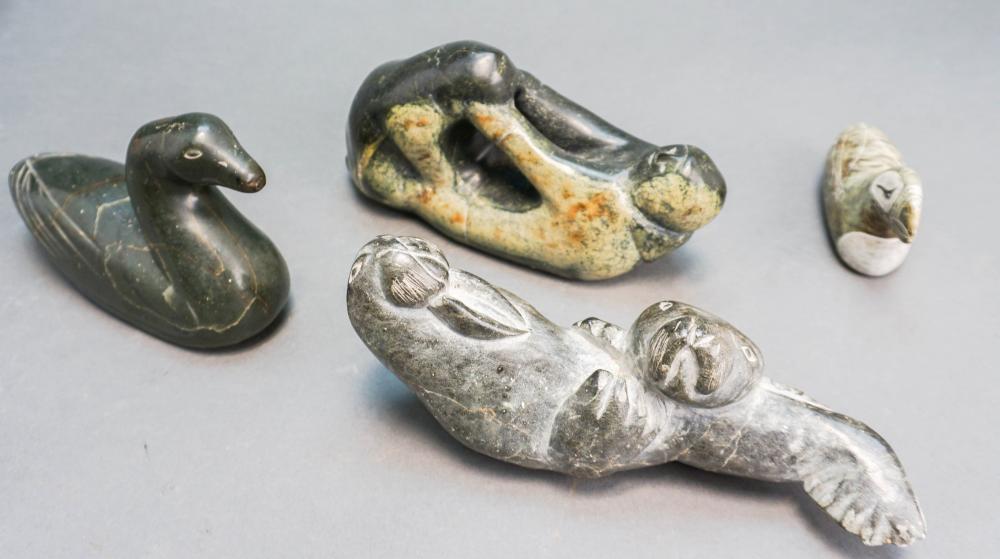 PACIFIC NORTHWEST INUIT TYPE