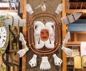 PACIFIC NORTHWEST MASK BY WALT