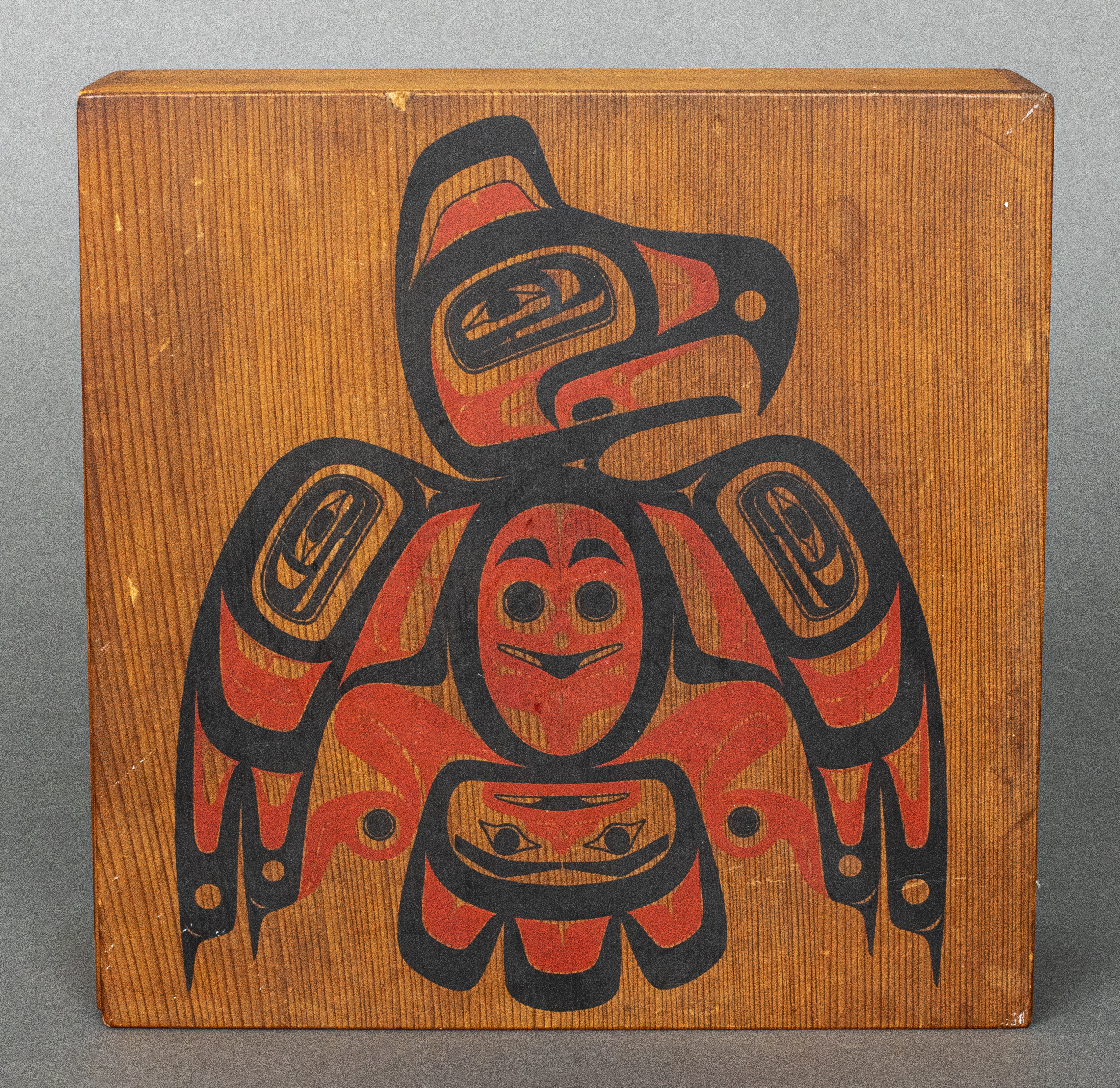 PACIFIC NORTHWEST NATIVE AMERICAN