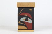 PACIFIC NORTHWEST PAINTED CEDA