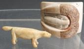 PACIFIC NORTHWEST WALRUS TOTEM