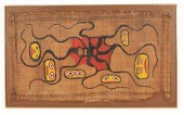 PACIFIC NW KWAKIUTL-NOOTKA POT
