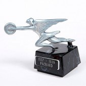 PACKARD HOOD ORNAMENT/MASCOT19