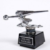 PACKARD HOOD ORNAMENT/MASCOT19