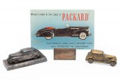 PACKARD PAPERWEIGHT, BANK, PRI