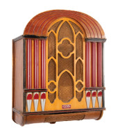 PACKARD PLA-MOR ORGAN TYPE JUK