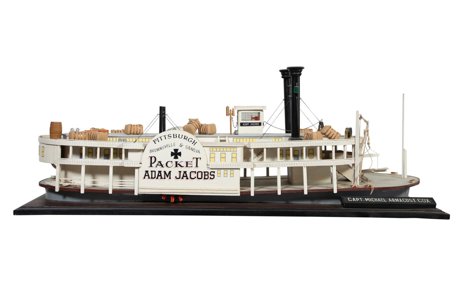 PACKET ADAM JACOBS LARGE