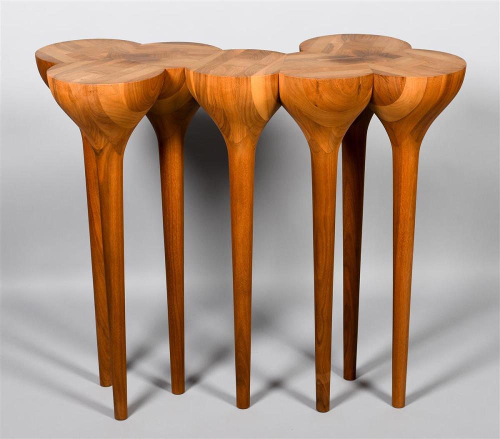 PACO CAMUS WALNUT "ESGRIMA"