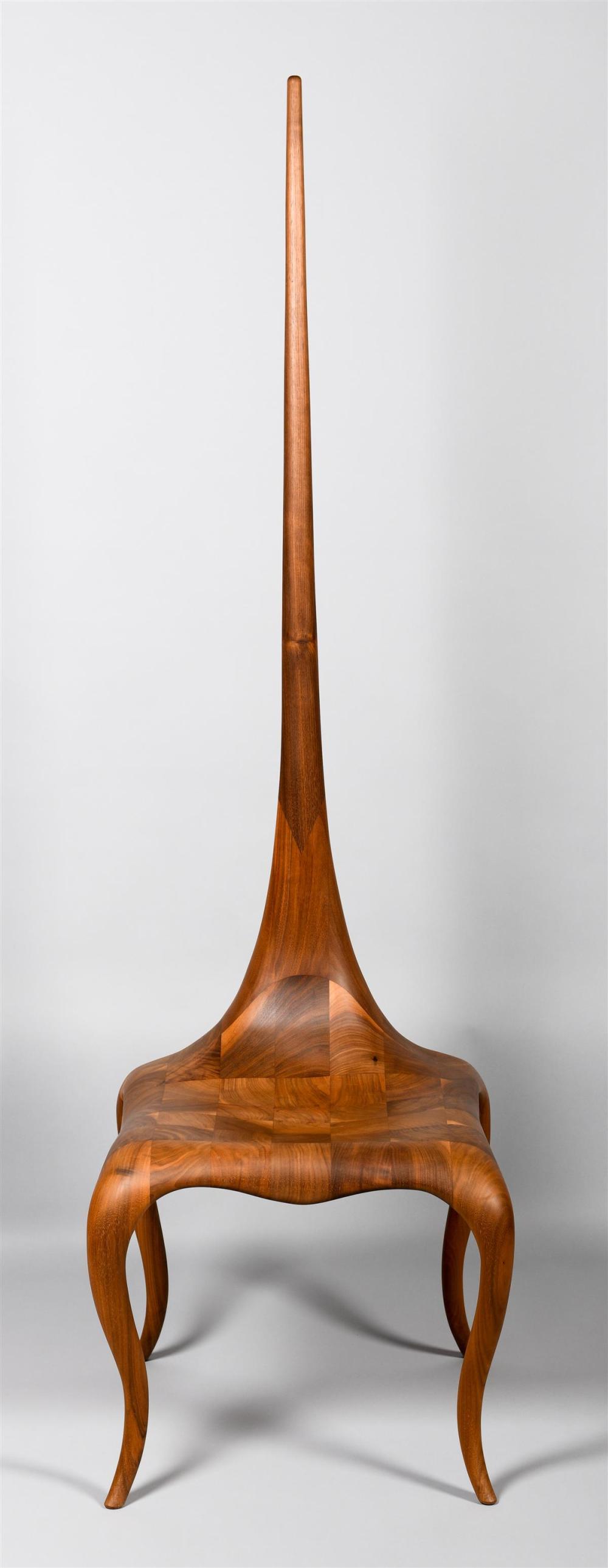 PACO CAMUS WALNUT "LADY STING"