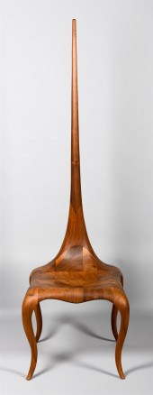 PACO CAMUS WALNUT "LADY STING"