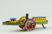 PADDLE WHEELER Fallows early A