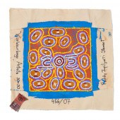 PADDY STEWART JAPALJARRI: MIRR