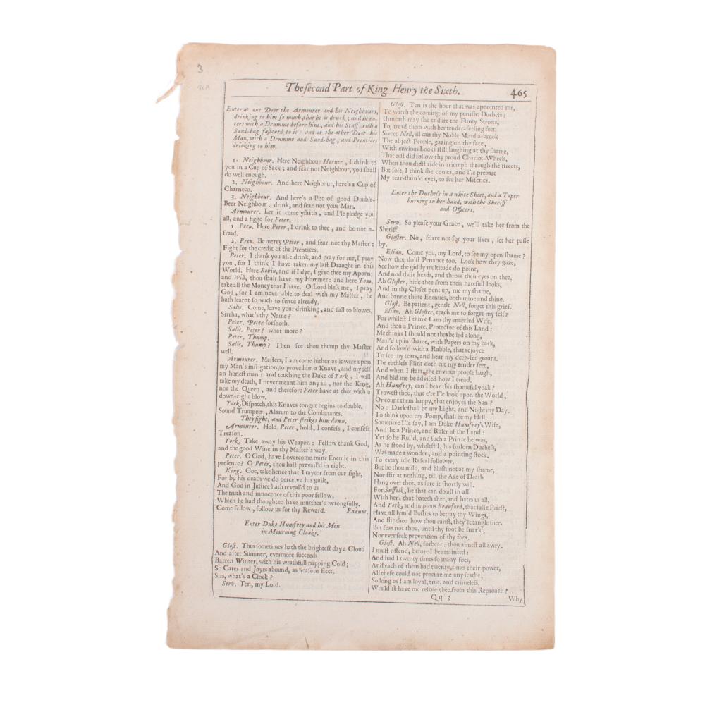 PAGE 465, 466 FROM AN EARLY EDITION