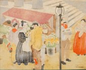 PAGE CARY (AMERICAN 1904-2004)