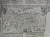 PAGE FROM GERMAN BIBLE, CIRCA