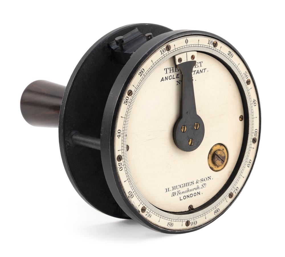 PAGET PILLAR FRAME ANGLE SEXTANT