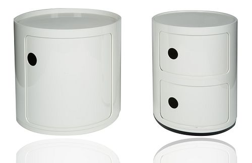PAIF OF 'COMPONIBILI' STORAGE