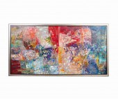 PAIGE HARVEY LARGE UNTITLED CO