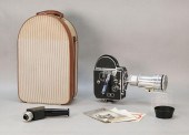 PAILLARD BOLEX 16MM MOVIE CAME