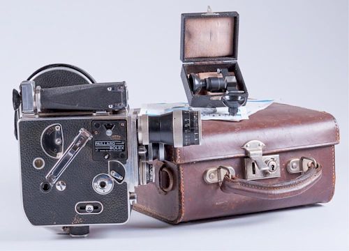 PAILLARD BOLEX H16-F25 MOVIE