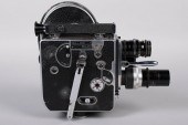 PAILLARD-BOLEX MODEL H 8 16MM