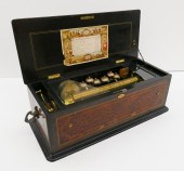 Paillard Swiss Tabletop 'Tambo