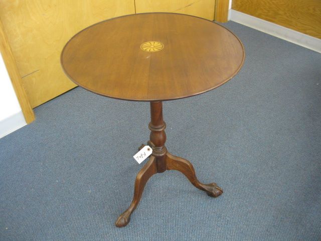 Paine Furniture Co. Tilt Top