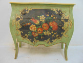PAINT DECORATED BOMBE STYLE CH
