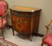 PAINT DECORATED NEOCLASSICAL S