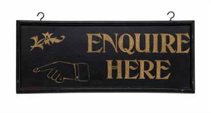Painted and decorated wooden