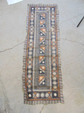 PAINTED BARKCLOTH, POLYNESIAN