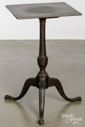 PAINTED CANDLESTAND<br>Federal
