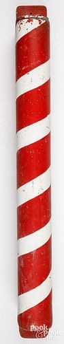 PAINTED CANVAS WRAPPED COMPOSI