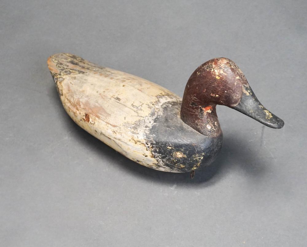 PAINTED CARVED WOOD AND COMPOSITE