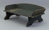 PAINTED CHILD'S WAGON SEAT LAT