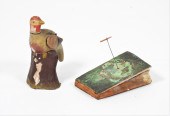 PAINTED COMPOSITION ANIMATED B