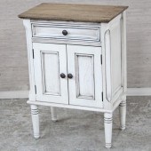 PAINTED CRAFTSMAN CABINET PAIN