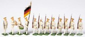 PAINTED DIE CAST MARCHING SOLD